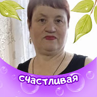 Марина Потапова