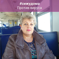 Любовь Федулова