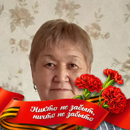 Фая Идрисова