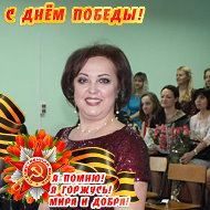 Светлана Лубянникова