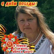 Валентина Бирюков
