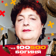 Galina Agaronova