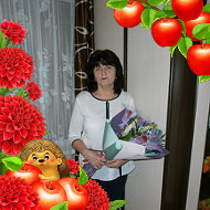 Наталья Перевозникова