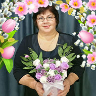Наталья Липатова
