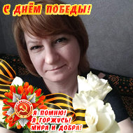 Светлана Кривобок