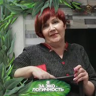 Галина Логачёва