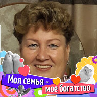 Лидия Обласова