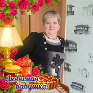 Нина Тюхай