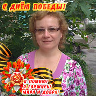Галина Щупленкова