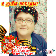 Любовь Шалаева