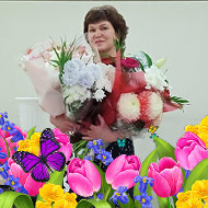 Наталья Сазонова-кирьянова