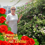 Галина Щукина