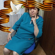 Татьяна Мегазетдинова