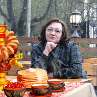 Татьяна Кудрявец