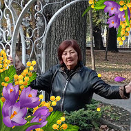 Меруерт Нильдыбаева