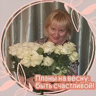 Людмила Щепова
