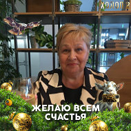 Валентина Михеева