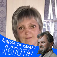 Татьяна Краснова