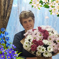 Елена Алексикова