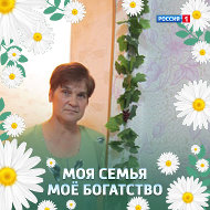 Галина Страшкова