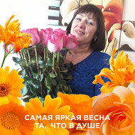 Людмила Зоркальцева