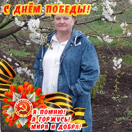 Ольга Цыганок