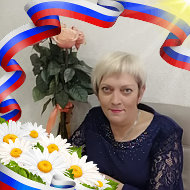 Валентина Полюшкина