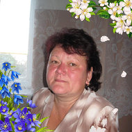 Марина Гафиатуллина