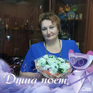 Елена Кривоносова