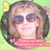 Анжелика Зарицкая