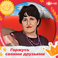 Людмила Гаранина