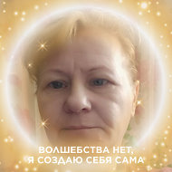 Наталья Федотовских