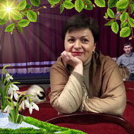Оксана Реброва