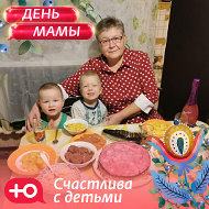 Галина Павлюченко