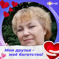 Люся Тихонова