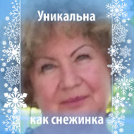 Вера Клековкина