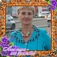 Анастасия Маркова