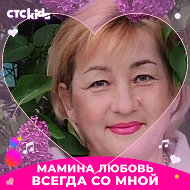 Ангелина Наумова