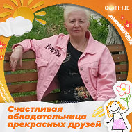 Татьяна Потылицына