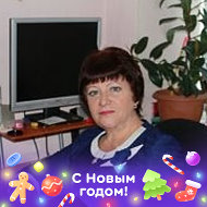 Ирина Одининцева