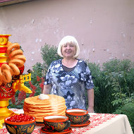Елена Пучкова