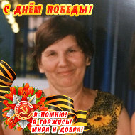 Анна Чебыкина