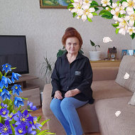 Валентина Левкова