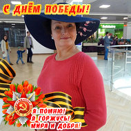 Наталья Анисимова