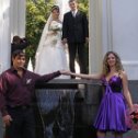 Фотография "Любимая кума выходит замуж.Сентябрь 2009
"