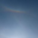 Фотография "Радуга над Шуей 29 февраля 2024 г"