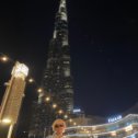 Фотография "Бурдж Халифа, Дубай 12.12.2022"