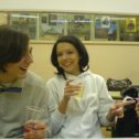 Фотография "Встреча выпускников в школе. Февраль 2006."