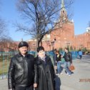 Фотография "в кремле идем в концерт"