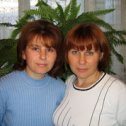 Фотография "с сестрой Ирочкой"